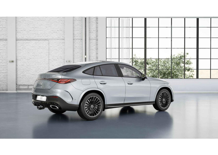 Mercedes-Benz GLC Coupé 300e 4MATIC Business Solution AMG