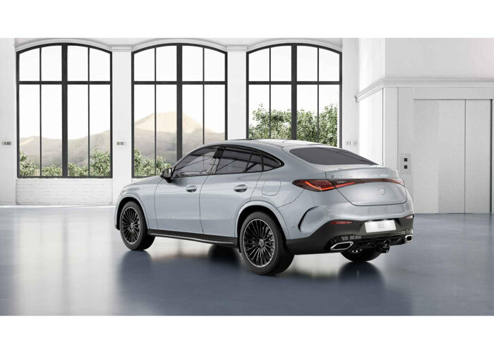 Mercedes-Benz GLC Coupé 300e 4MATIC Business Solution AMG