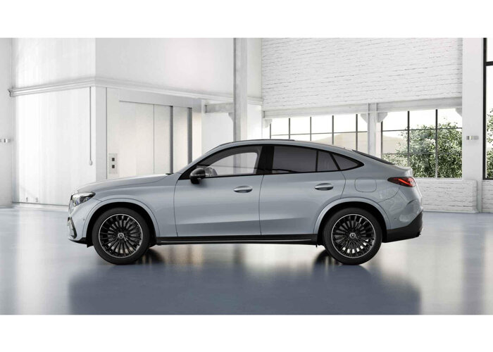 Mercedes-Benz GLC Coupé 300e 4MATIC Business Solution AMG
