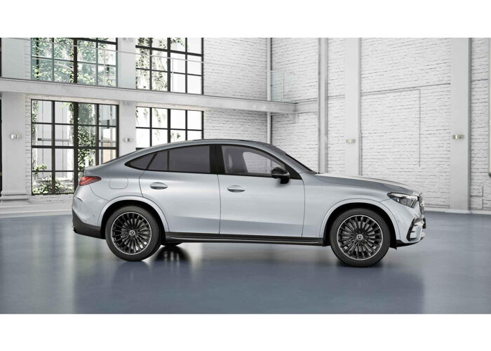 Mercedes-Benz GLC Coupé 300e 4MATIC Business Solution AMG