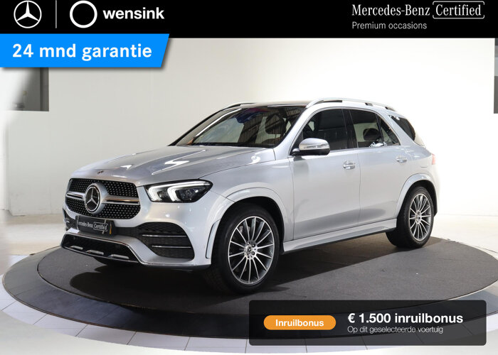 Mercedes-Benz GLE 350 de 4MATIC Premium Plus