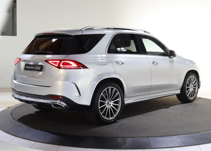 Mercedes-Benz GLE 350 de 4MATIC Premium Plus