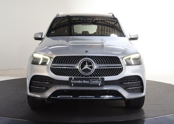 Mercedes-Benz GLE 350 de 4MATIC Premium Plus