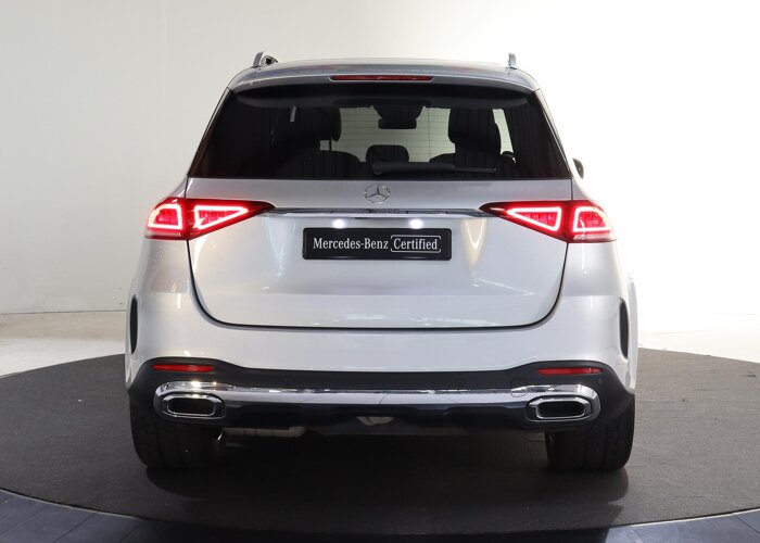 Mercedes-Benz GLE 350 de 4MATIC Premium Plus