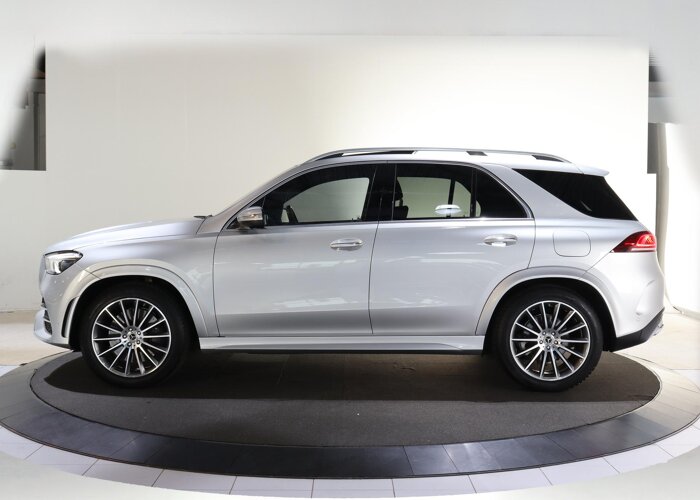 Mercedes-Benz GLE 350 de 4MATIC Premium Plus