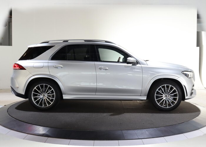 Mercedes-Benz GLE 350 de 4MATIC Premium Plus