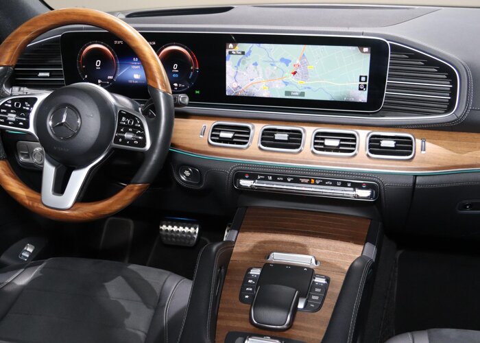 Mercedes-Benz GLE 350 de 4MATIC Premium Plus