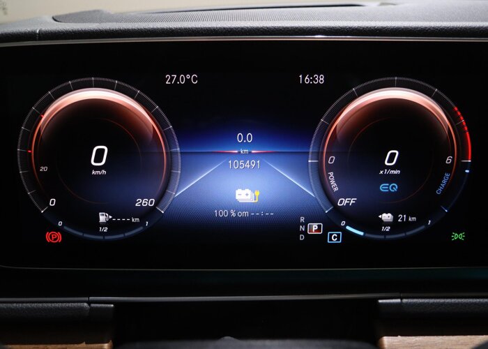 Mercedes-Benz GLE 350 de 4MATIC Premium Plus