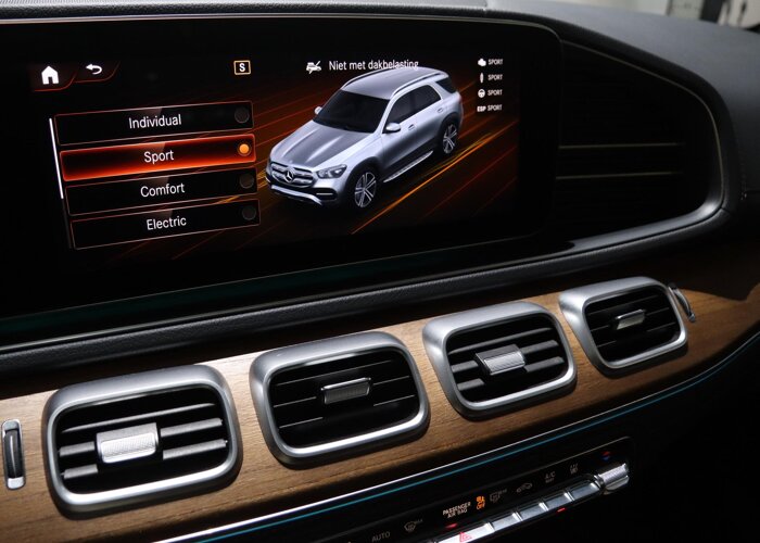 Mercedes-Benz GLE 350 de 4MATIC Premium Plus