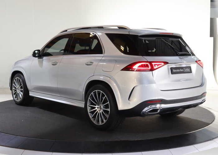 Mercedes-Benz GLE 350 de 4MATIC Premium Plus