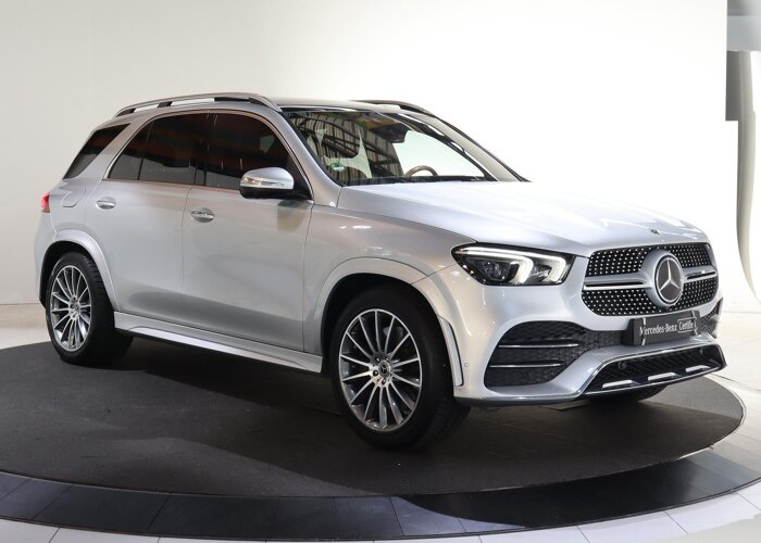 Mercedes-Benz GLE 350 de 4MATIC Premium Plus