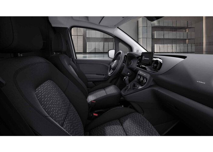 Mercedes-Benz Citan 108 CDI | L1 | PRO |