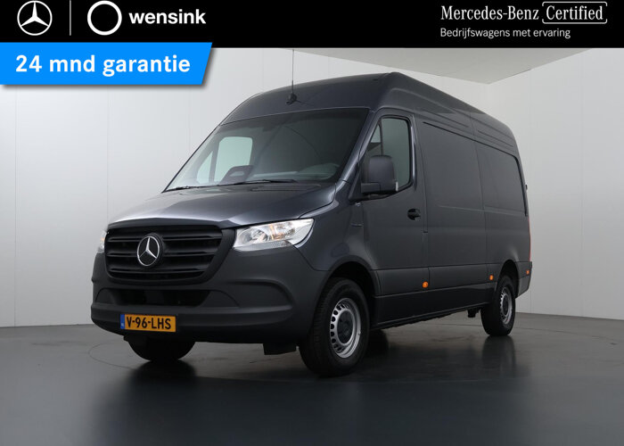 Mercedes-Benz eSprinter 314 | 81 KWH | L2 H2 | PRO
