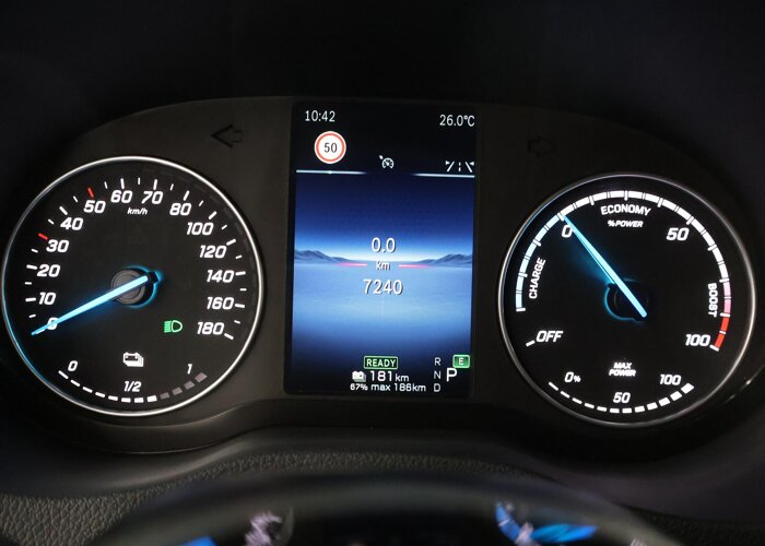 Mercedes-Benz eSprinter 314 | 81 KWH | L2 H2 | PRO