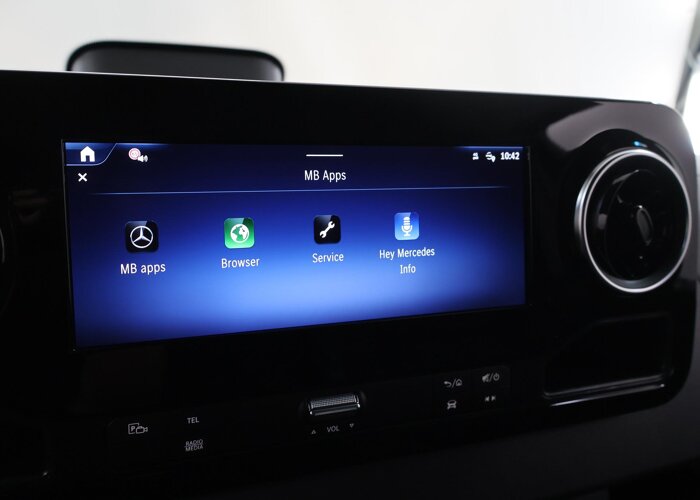 Mercedes-Benz eSprinter 314 | 81 KWH | L2 H2 | PRO