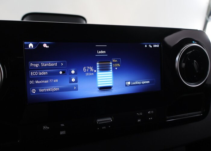 Mercedes-Benz eSprinter 314 | 81 KWH | L2 H2 | PRO