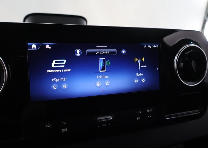 Mercedes-Benz eSprinter 314 | 81 KWH | L2 H2 | PRO