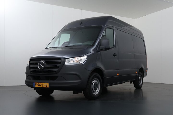 Mercedes-Benz eSprinter