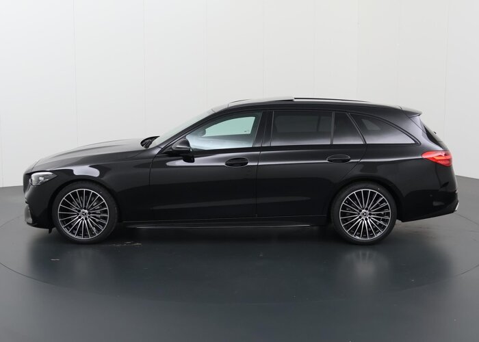 Mercedes-Benz C-Klasse Estate 180 AMG NIGHT