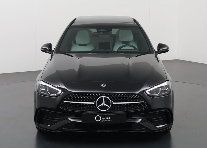 Mercedes-Benz C-Klasse Estate 180 AMG NIGHT