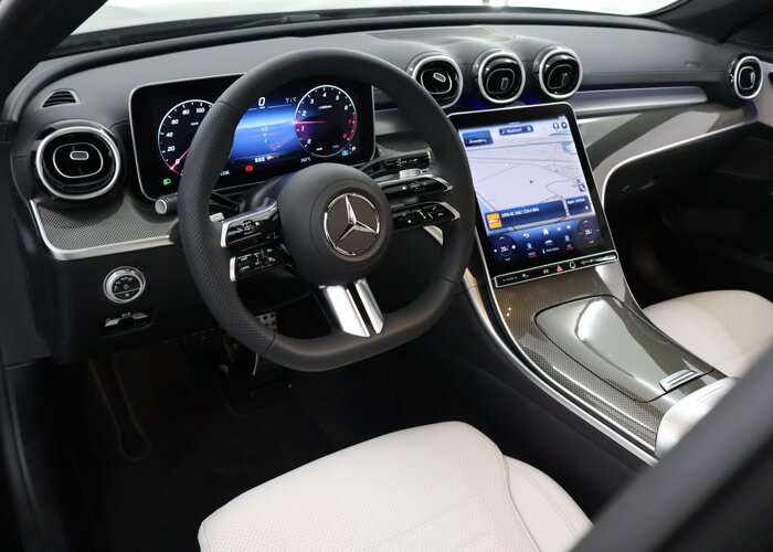 Mercedes-Benz C-Klasse Estate 180 AMG NIGHT
