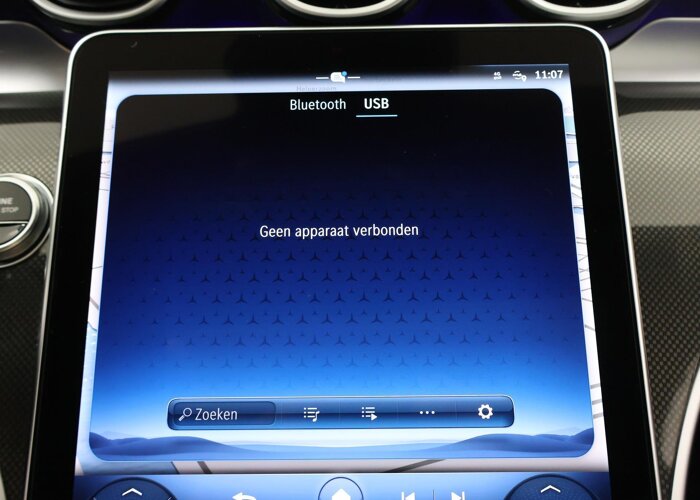 Mercedes-Benz C-Klasse Estate 180 AMG NIGHT