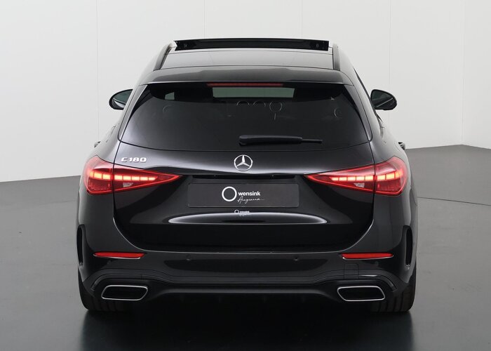 Mercedes-Benz C-Klasse Estate 180 AMG NIGHT