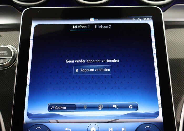 Mercedes-Benz C-Klasse Estate 180 AMG NIGHT