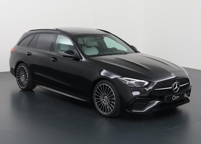 Mercedes-Benz C-Klasse Estate 180 AMG NIGHT