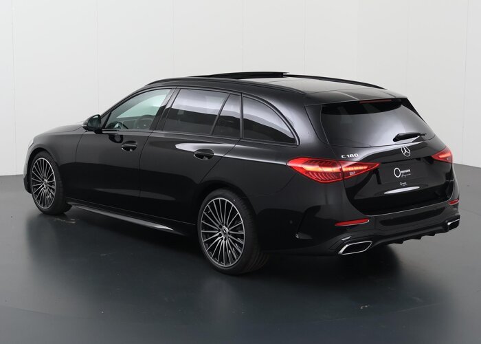 Mercedes-Benz C-Klasse Estate 180 AMG NIGHT