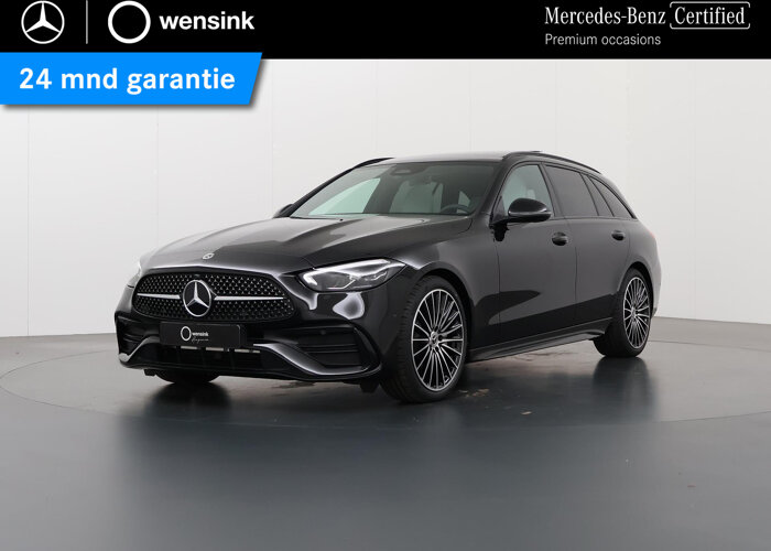Mercedes-Benz C-Klasse Estate 180 AMG NIGHT