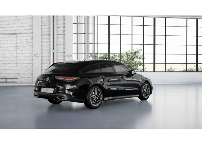 Mercedes-Benz CLA-Klasse Shooting Brake 180 Business Solution AMG