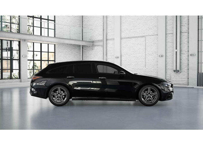 Mercedes-Benz CLA-Klasse Shooting Brake 180 Business Solution AMG