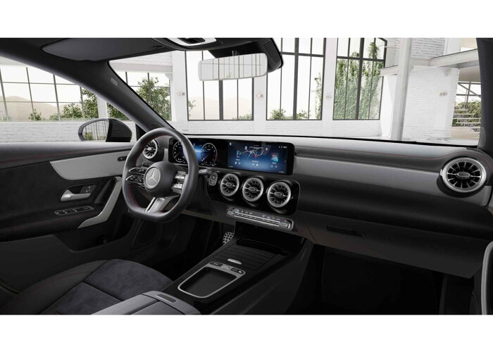 Mercedes-Benz CLA-Klasse Shooting Brake 180 Business Solution AMG