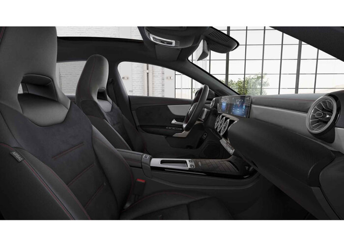Mercedes-Benz CLA-Klasse Shooting Brake 180 Business Solution AMG