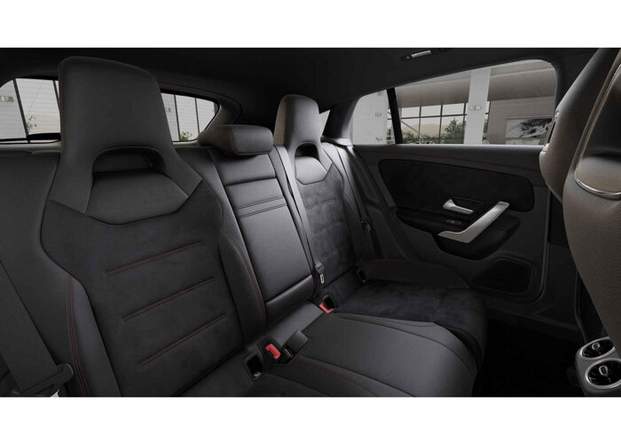 Mercedes-Benz CLA-Klasse Shooting Brake 180 Business Solution AMG