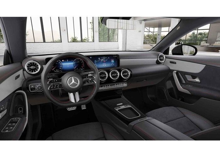 Mercedes-Benz CLA-Klasse Shooting Brake 180 Business Solution AMG