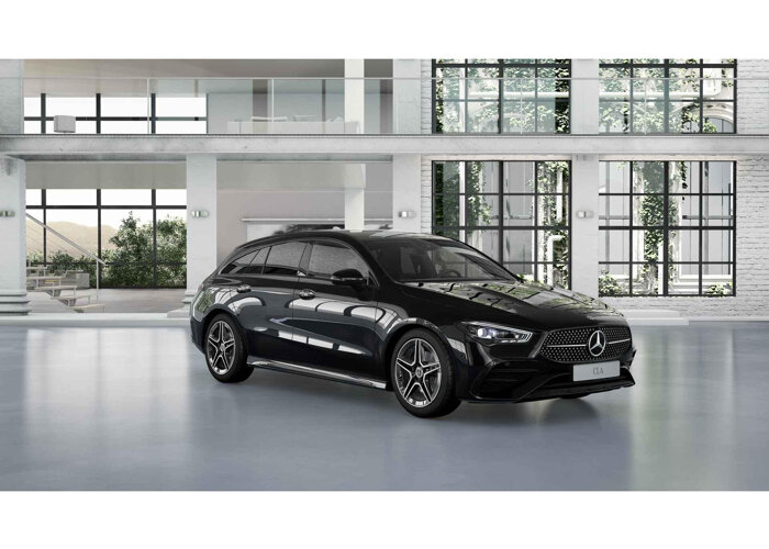 Mercedes-Benz CLA-Klasse Shooting Brake 180 Business Solution AMG