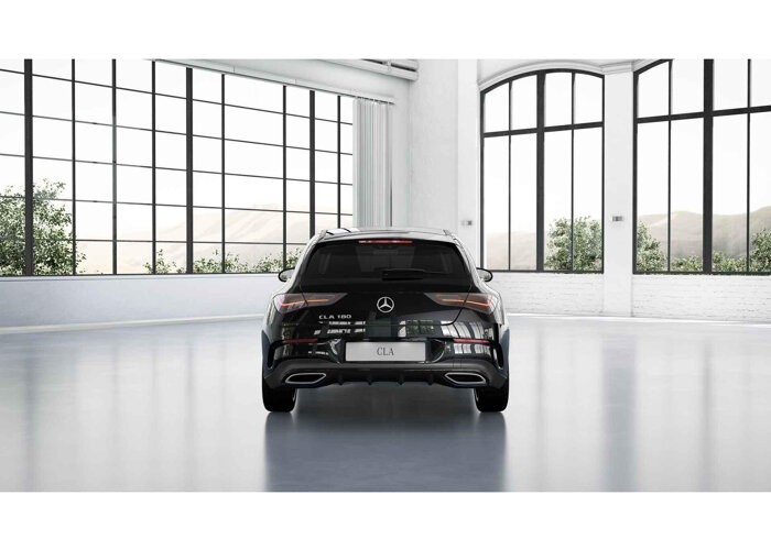 Mercedes-Benz CLA-Klasse Shooting Brake 180 Business Solution AMG