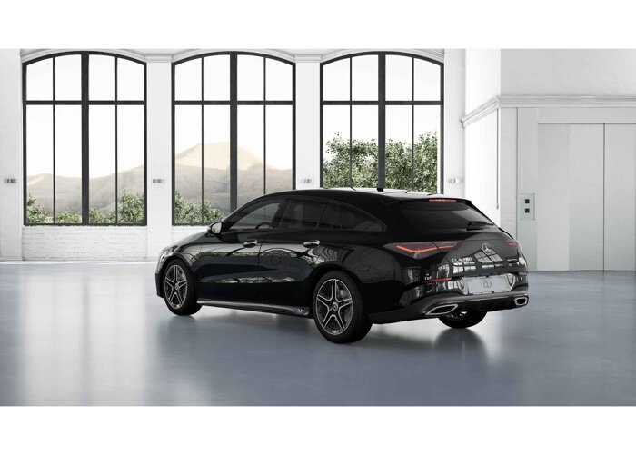 Mercedes-Benz CLA-Klasse Shooting Brake 180 Business Solution AMG