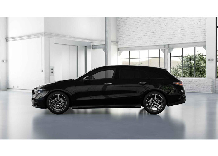 Mercedes-Benz CLA-Klasse Shooting Brake 180 Business Solution AMG