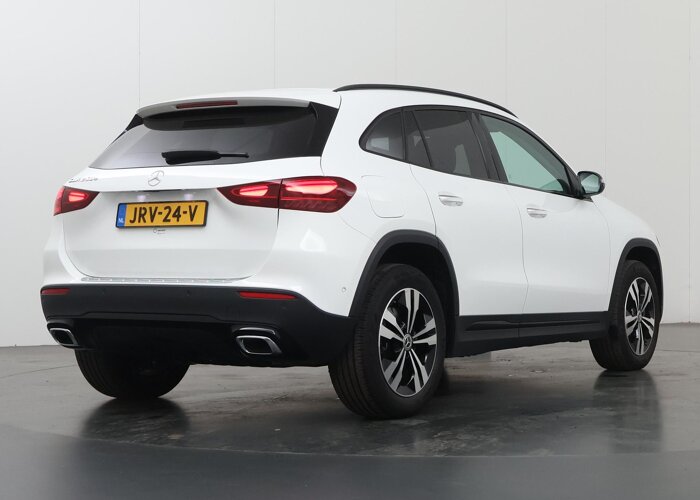 Mercedes-Benz GLA 250 e Star Edition Luxury Line