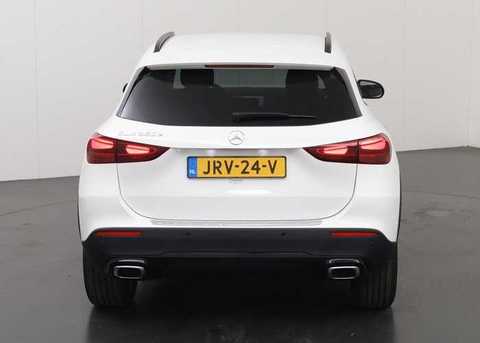 Mercedes-Benz GLA 250 e Star Edition Luxury Line