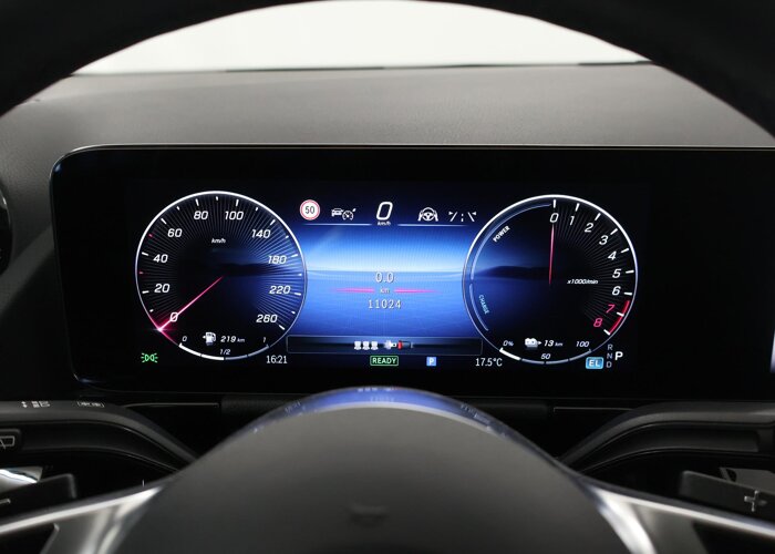 Mercedes-Benz GLA 250 e Star Edition Luxury Line