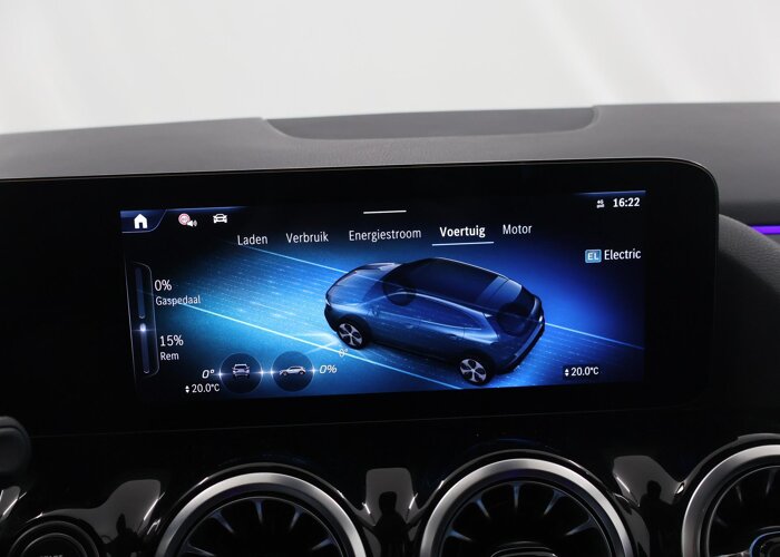 Mercedes-Benz GLA 250 e Star Edition Luxury Line