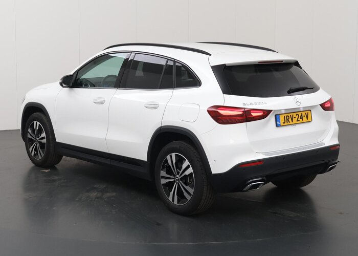 Mercedes-Benz GLA 250 e Star Edition Luxury Line