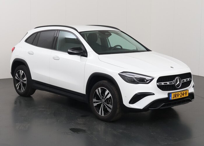 Mercedes-Benz GLA 250 e Star Edition Luxury Line