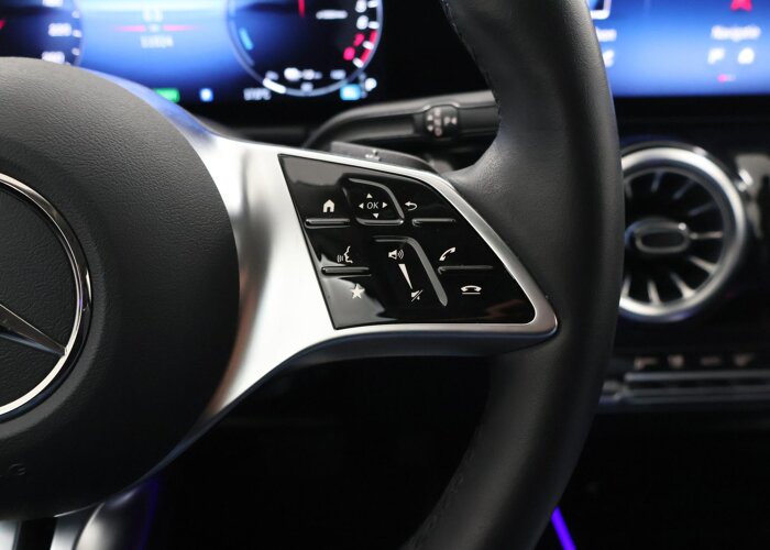 Mercedes-Benz GLA 250 e Star Edition Luxury Line