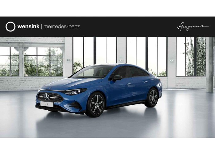 Mercedes-Benz CLA-Klasse 180 Business Solution AMG