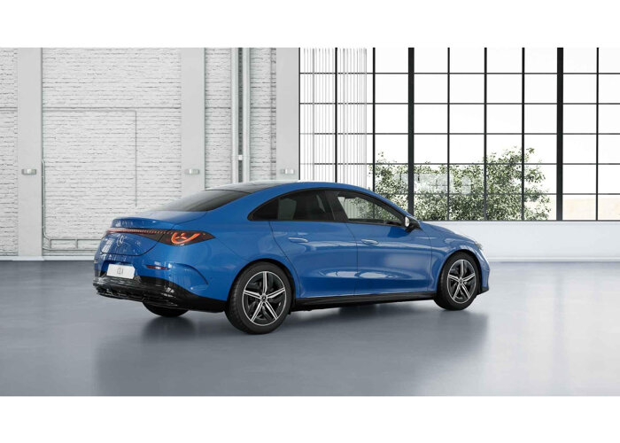 Mercedes-Benz CLA-Klasse 180 Business Solution AMG